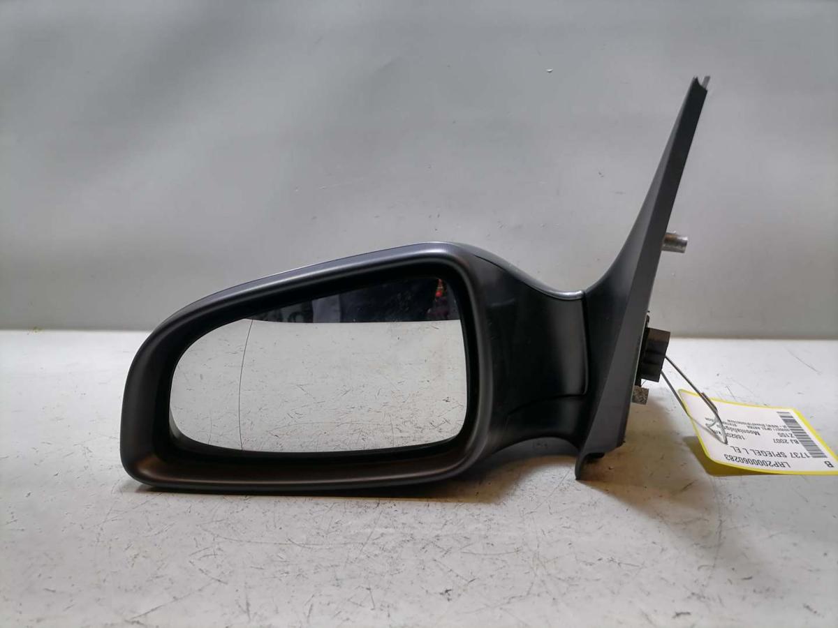 Opel Astra H original Au&szlig;enspiegel links elektrisch verstellbar beheizt Z155 Moonlandgrau Bj.2007